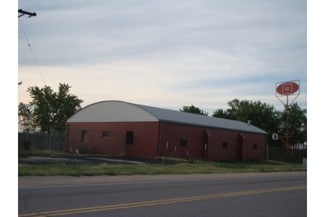 More details for 10205 Brighton Rd, Henderson, CO - Industrial for Lease