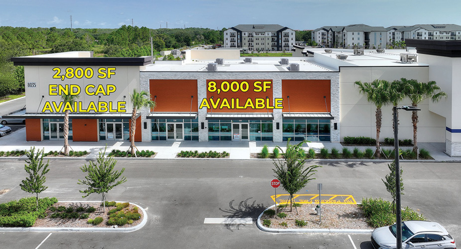 8035 W Irlo Bronson Memorial Hwy, Kissimmee, FL for lease Building Photo- Image 1 of 1