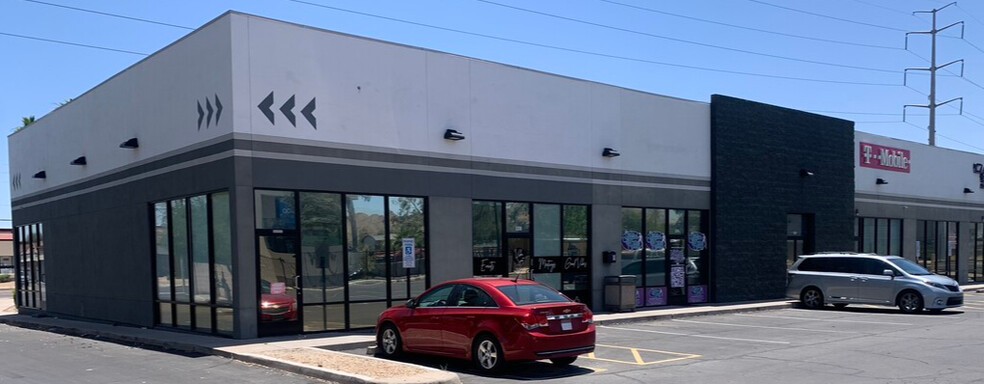 7430 S 48th St, Phoenix, AZ for lease - Building Photo - Image 1 of 13