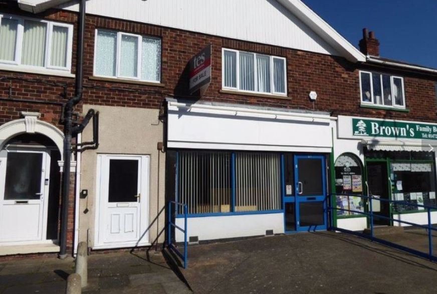 27 Louth Rd, Grimsby, DN33 2ER