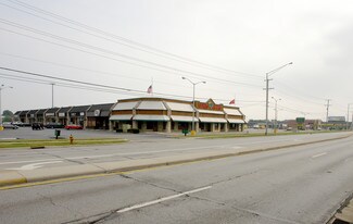 More details for 1440-1540 Bethel Rd, Columbus, OH - Retail for Lease
