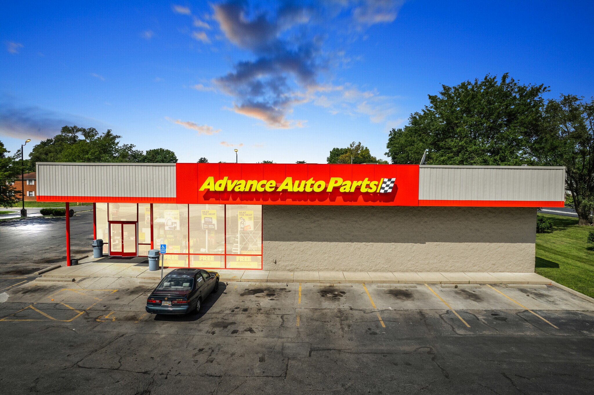 1149 S Hamilton Rd, Whitehall, OH for sale Building Photo- Image 1 of 1