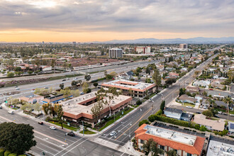 17291 Irvine Blvd, Tustin, CA - aerial  map view - Image1