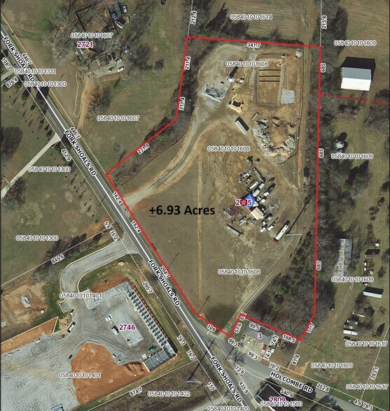 2775 Fork Shoals Road, Piedmont, SC 29673