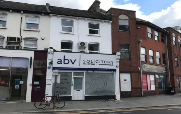 187 Hoe St, London for sale - Building Photo - Image 1 of 1