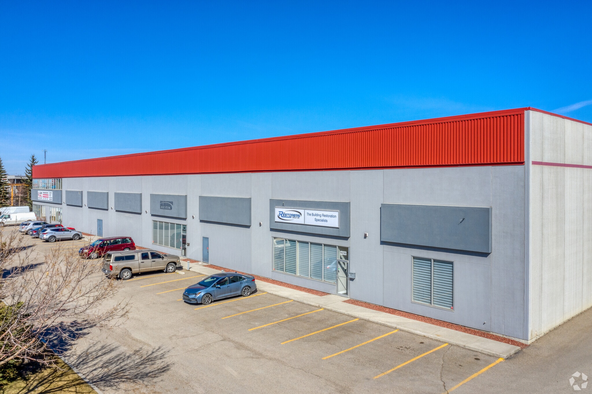 4919-6230 61 Av SE, Calgary, AB for sale Building Photo- Image 1 of 1