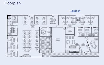 13280 Evening Creek Dr S, San Diego, CA for lease Floor Plan- Image 1 of 1