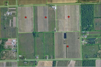 497 Line 5 Rd, Niagara-On-The-Lake, ON - Aerial  map view