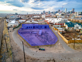 424 Lipan St, Denver CO - Warehouse