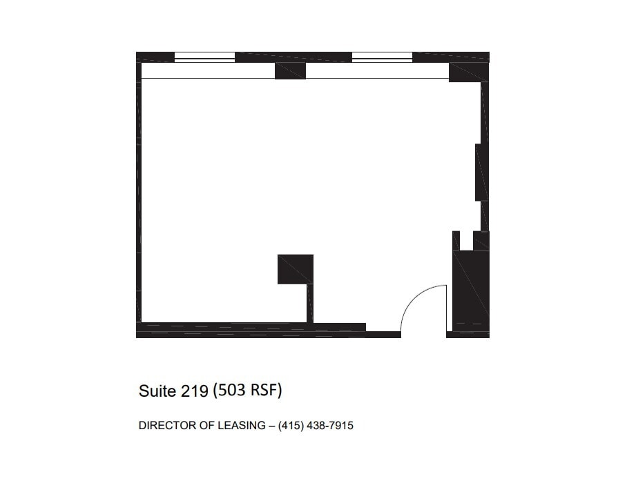 369 Pine St, San Francisco, CA for lease Floor Plan- Image 1 of 1