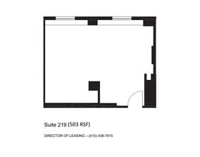 369 Pine St, San Francisco, CA for lease Floor Plan- Image 1 of 1