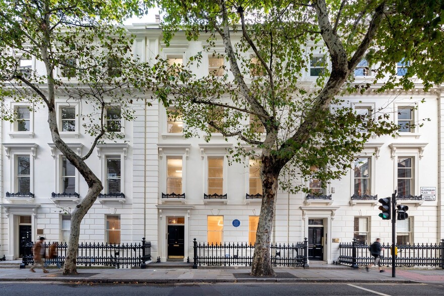 5 Bloomsbury Pl, London for sale - Building Photo - Image 1 of 1