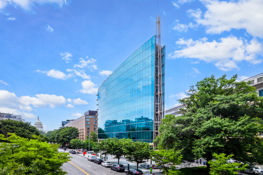 500 New Jersey Ave NW, Washington, DC for lease - Building Photo - Image 1 of 3