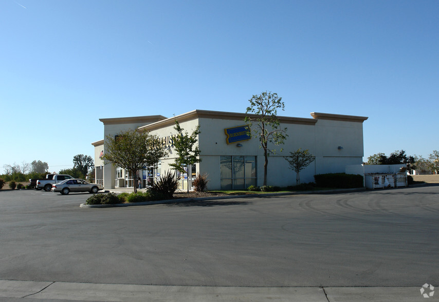 2320 Highway 46, Wasco, CA for lease - Building Photo - Image 2 of 7