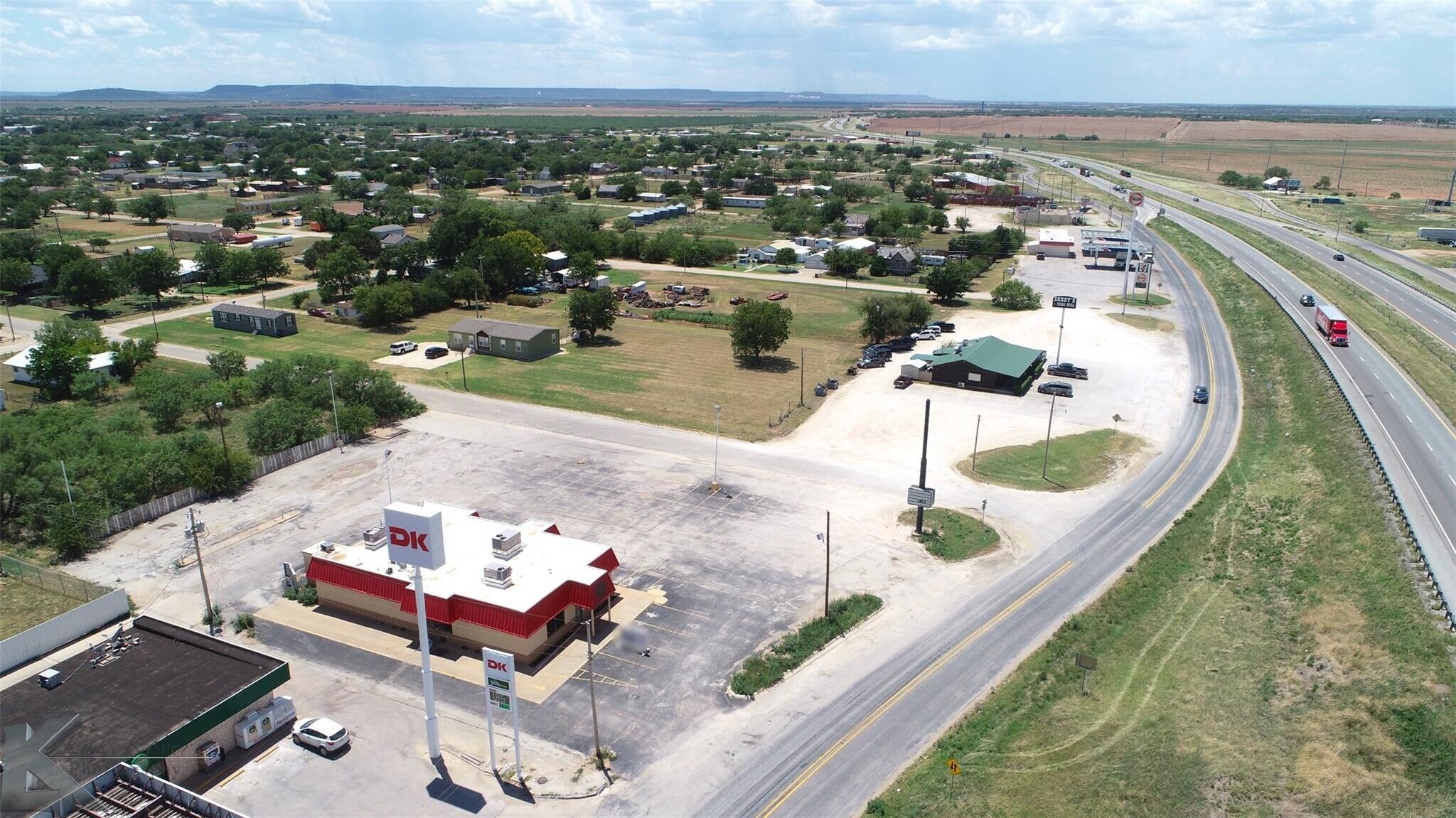 9891 Interstate 20, Merkel, TX for sale Building Photo- Image 1 of 1