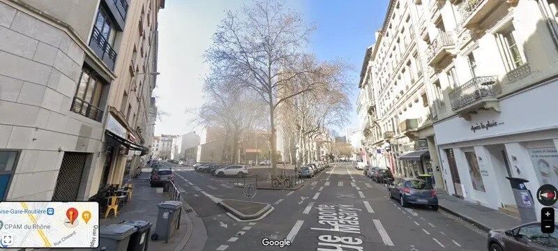 Retail in Lyon for lease Aerial- Image 1 of 2