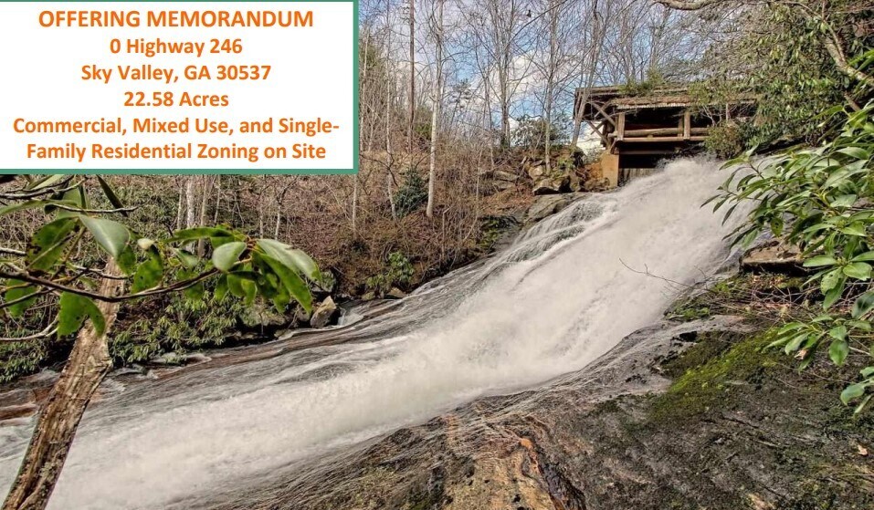 0 Highway 246, Sky Valley, GA for sale Primary Photo- Image 1 of 1