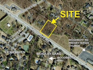 More details for 2507 Woodruff Rd, Simpsonville, SC - Land for Sale