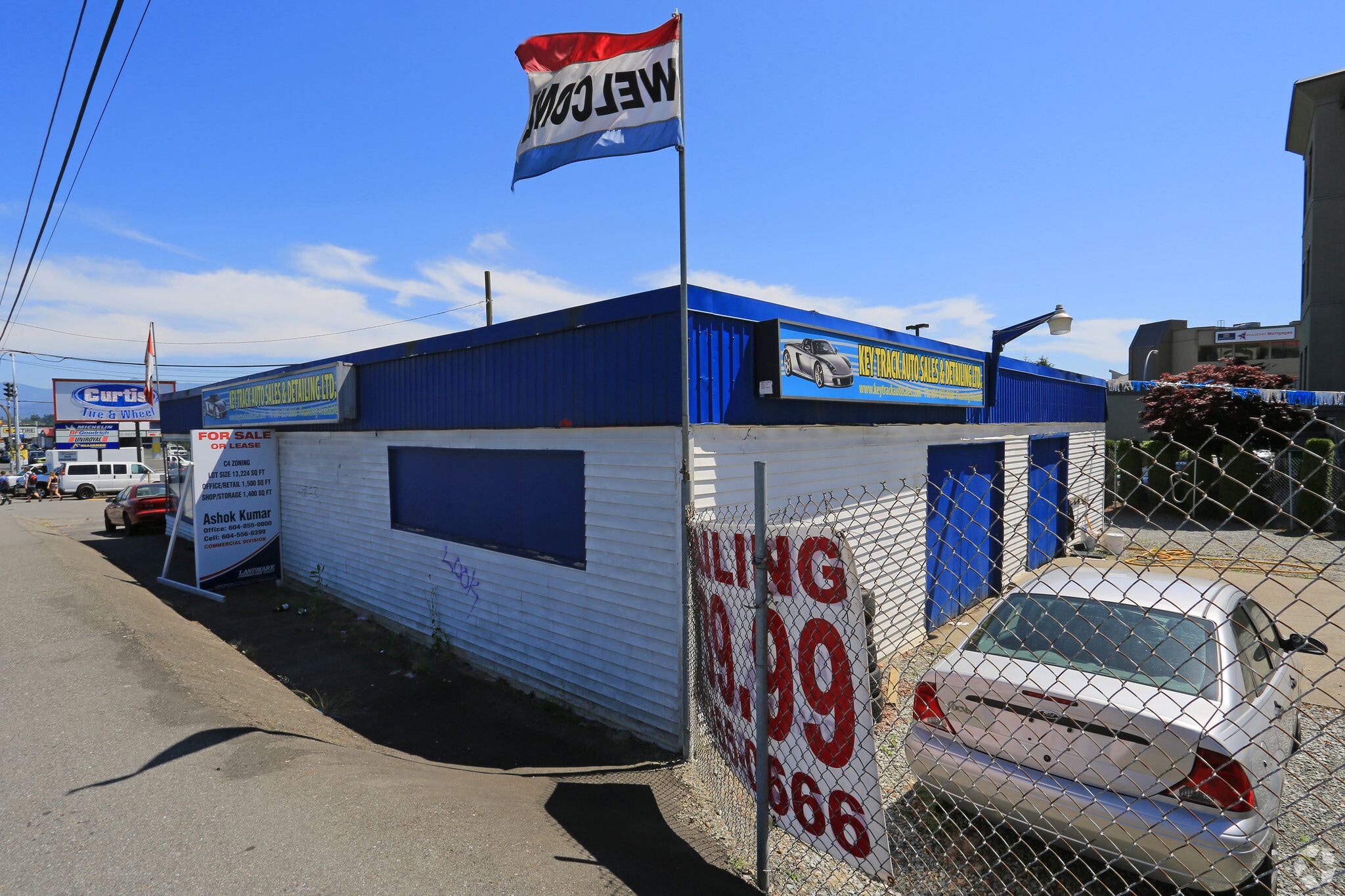 33166 S Fraser Way, Abbotsford, BC for sale Primary Photo- Image 1 of 1