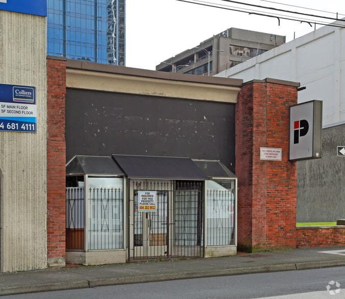 626 Seymour St, Vancouver, BC for lease - Building Photo - Image 3 of 3