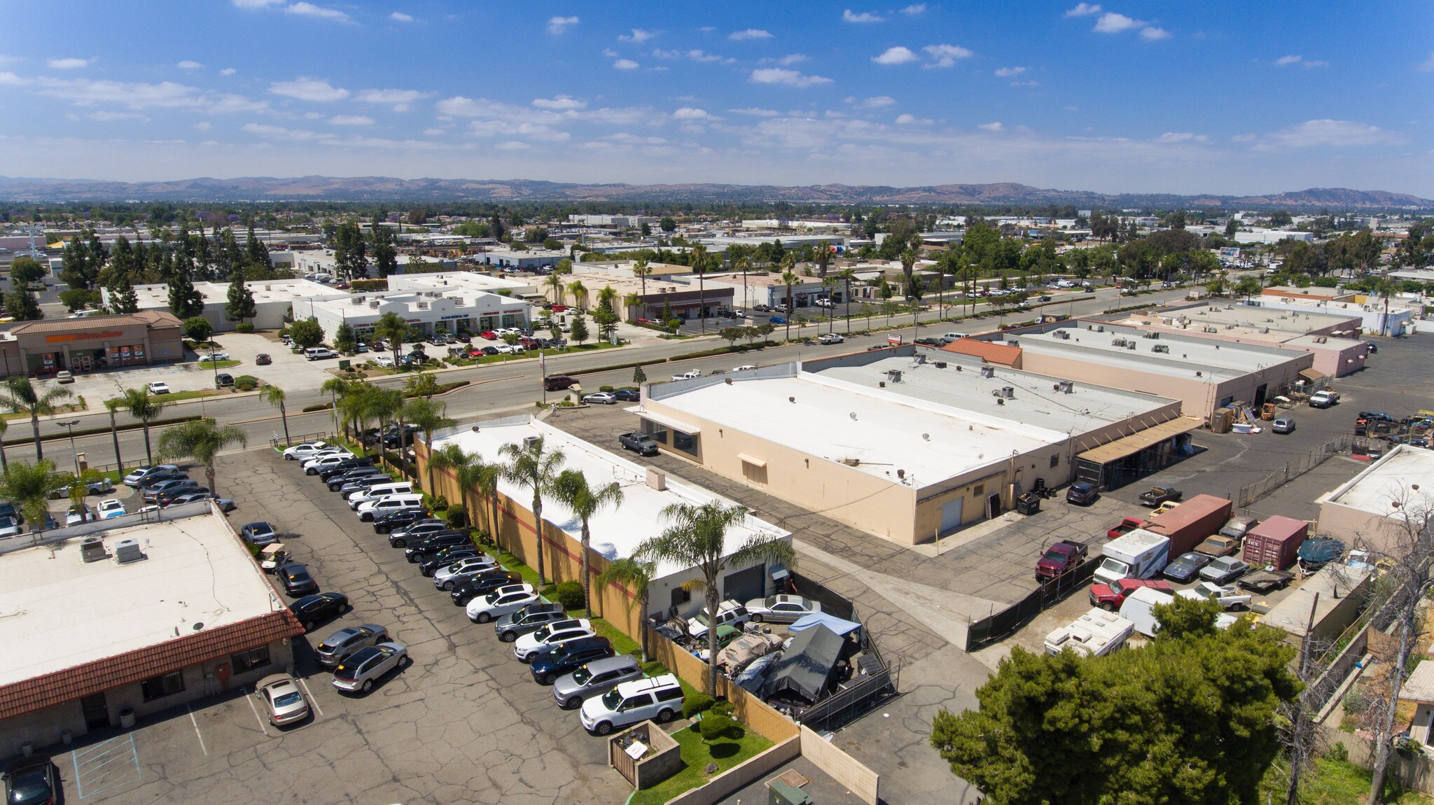 5158 Holt Blvd, Montclair, CA 91763 Industrial Space for Lease