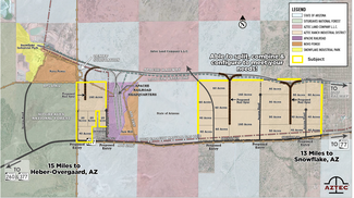 More details for Hwy 277, Snowflake, AZ - Land for Sale