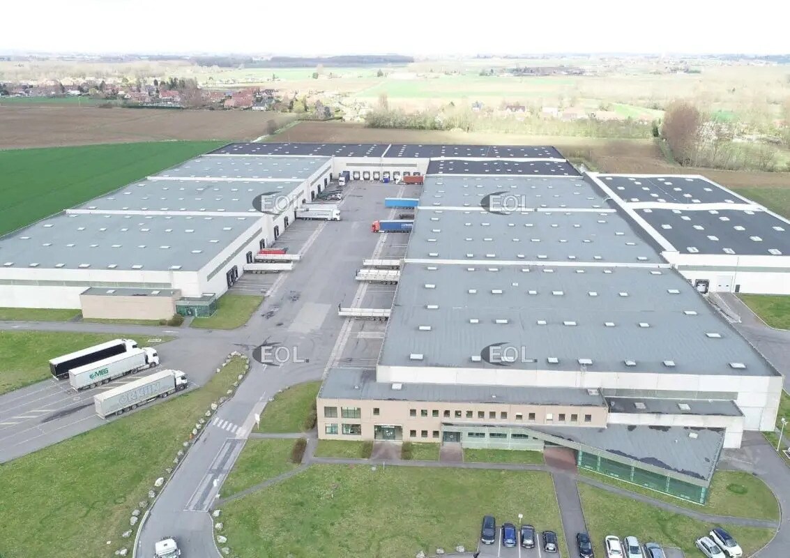 Industrial in Lorgies for lease Aerial- Image 1 of 2