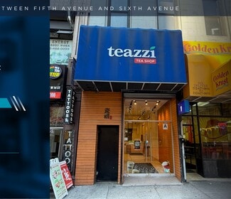 More details for 47 W 14th St, New York, NY - Retail for Lease
