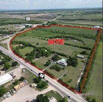 41.44 AC Creedmoor - Investment Property