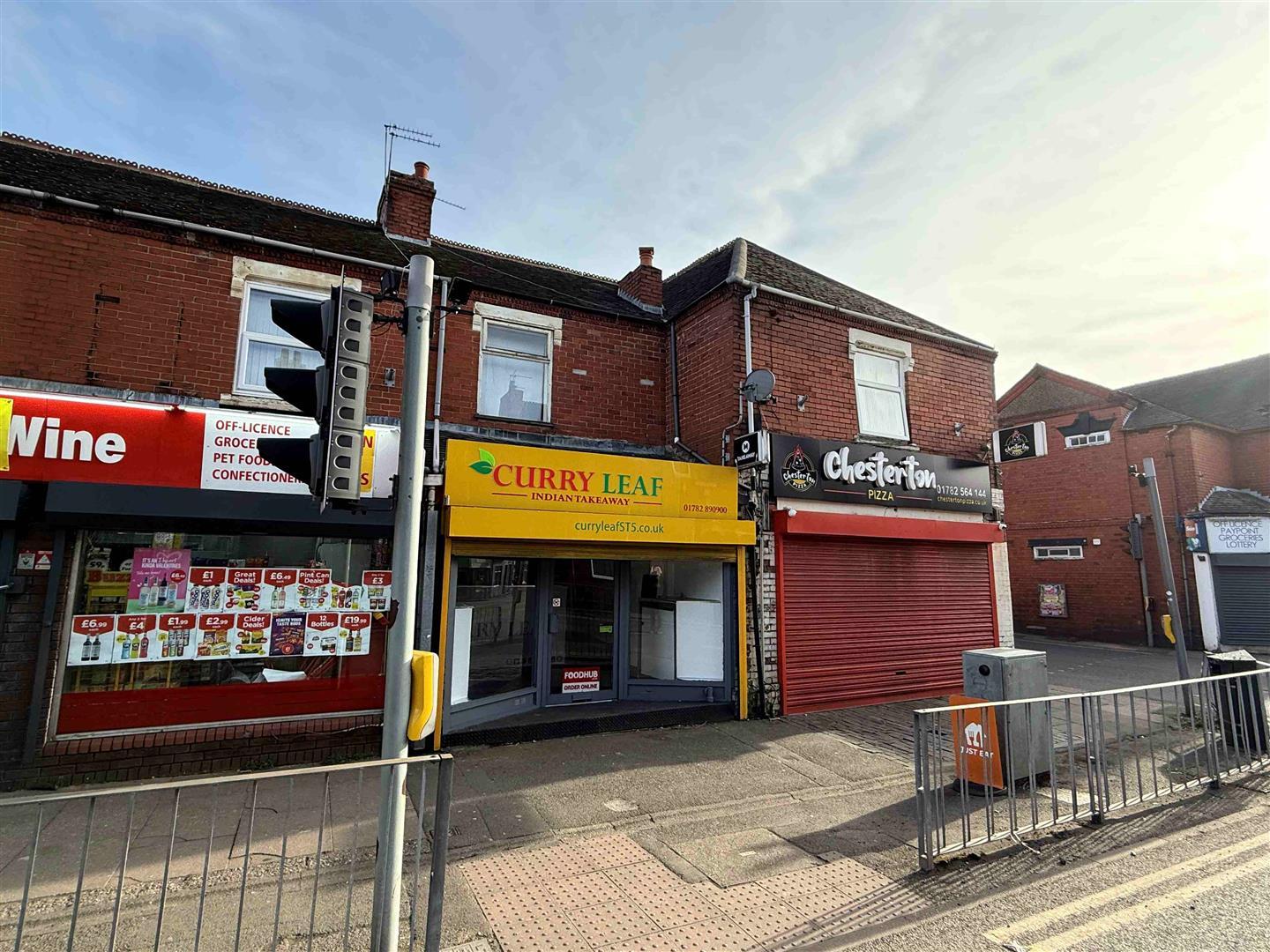 41 London Rd, Newcastle Under Lyme for lease Building Photo- Image 1 of 17