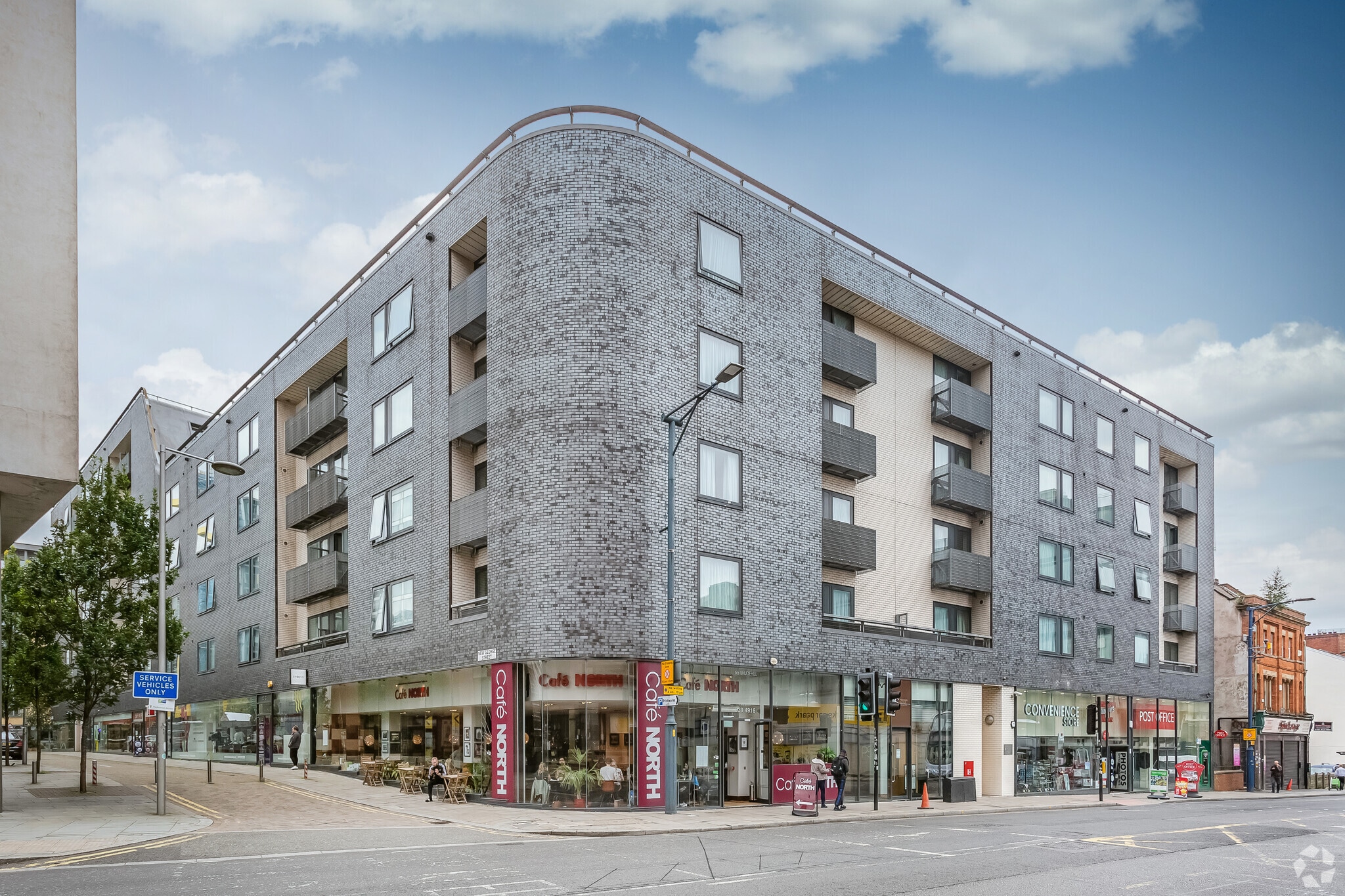 62-66 Shudehill, Manchester for sale Primary Photo- Image 1 of 1