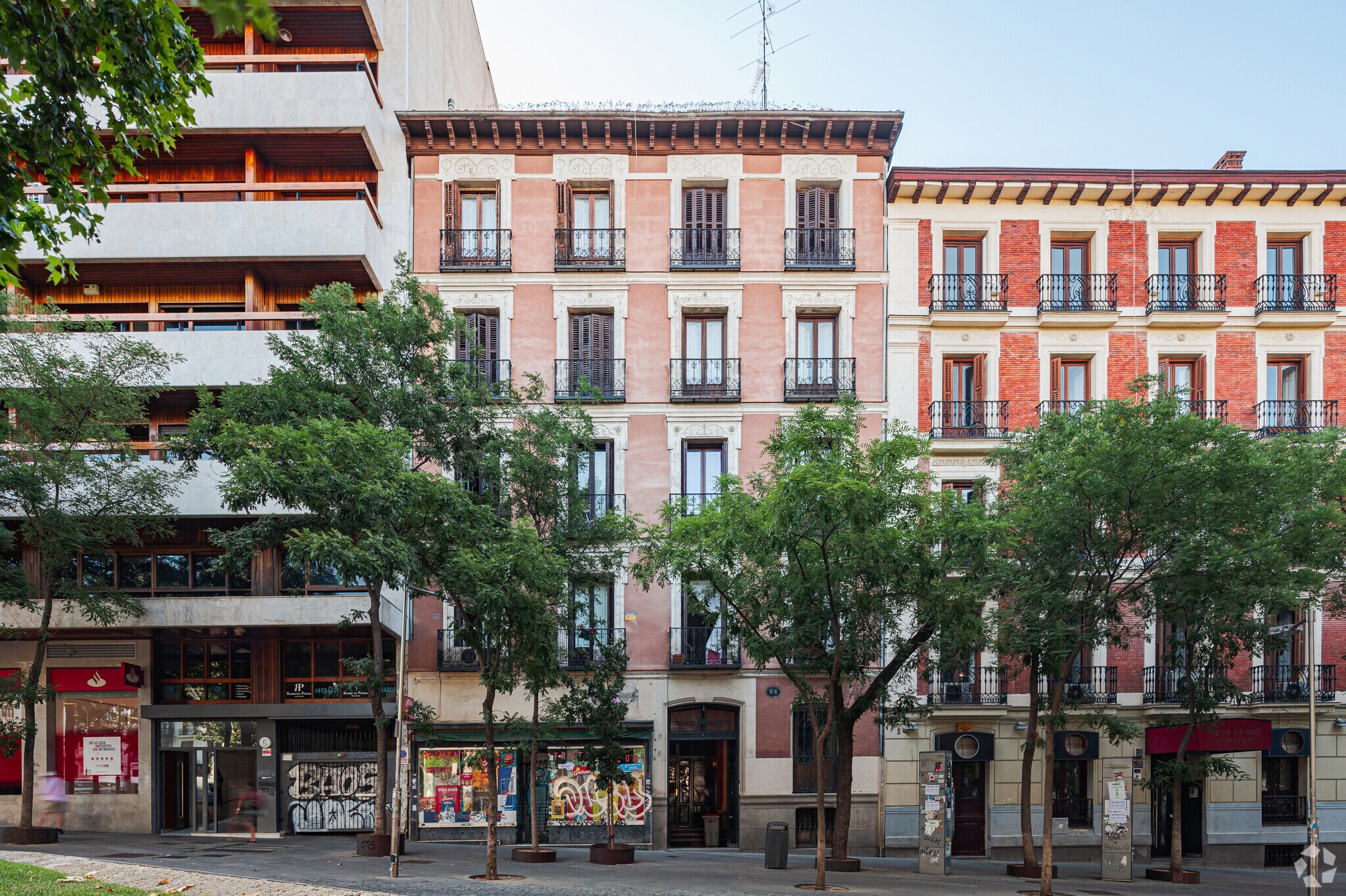 Plaza de Santa Bárbara, 6, Madrid, Madrid for sale Primary Photo- Image 1 of 1