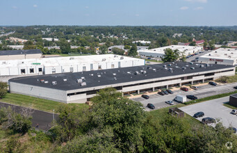 1708 Whitehead Rd, Woodlawn, MD - aerial  map view - Image1