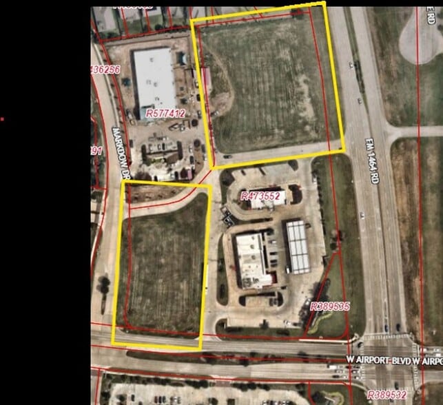 16740 FM 1464 rd, Richmond, TX for sale - Primary Photo - Image 2 of 2