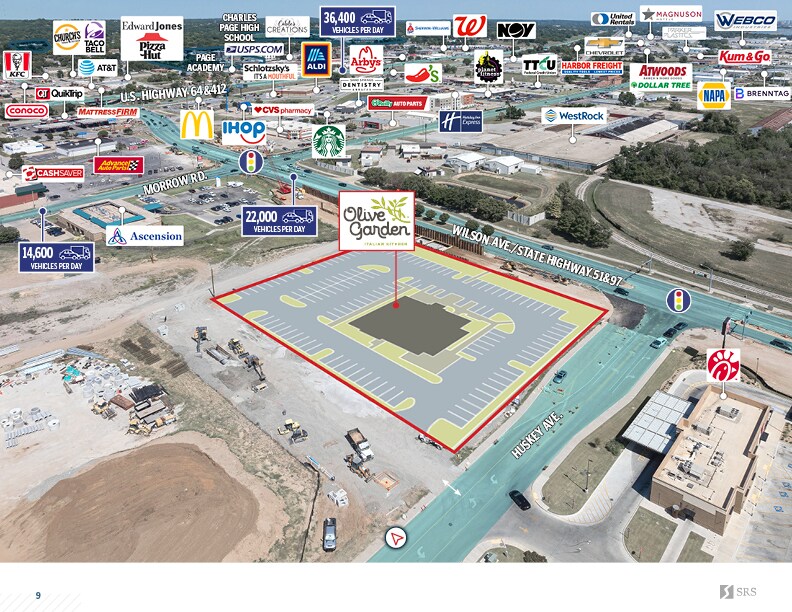 440 OK-97, Sand Springs, OK for sale Building Photo- Image 1 of 1