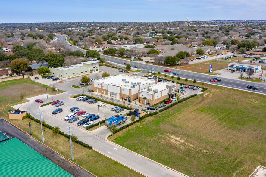 917 FM 3009, Schertz, TX for lease - Aerial - Image 3 of 3