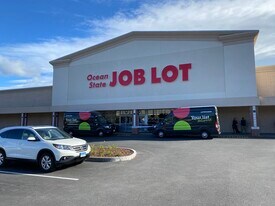 RK Centre | Weymouth - Loft