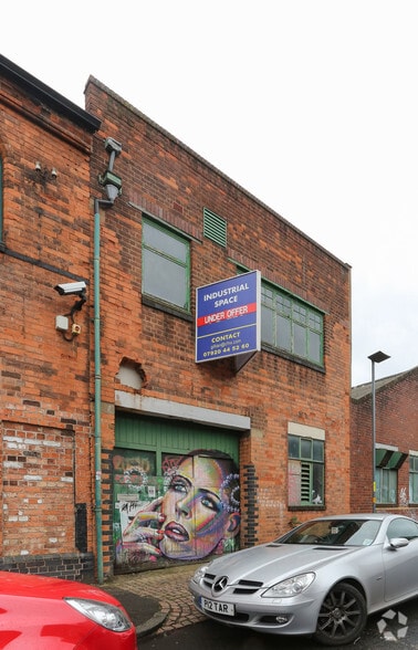 40-46 Floodgate St, Birmingham for sale - Primary Photo - Image 1 of 1