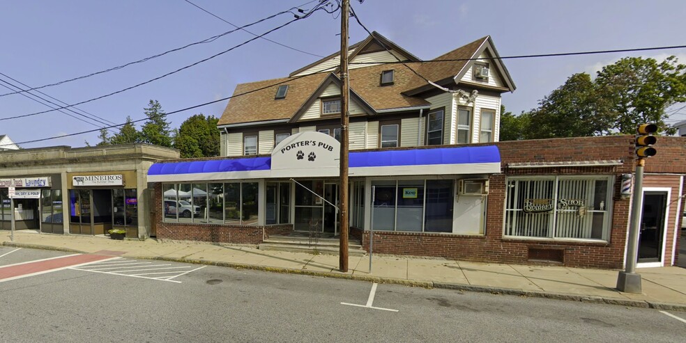 361-363 Union St, Rockland, MA for lease - Building Photo - Image 1 of 9