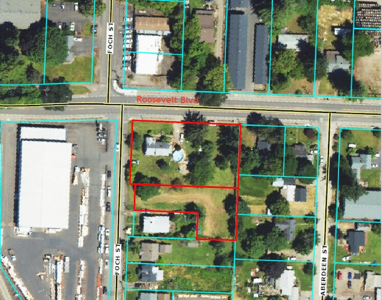 2494 Roosevelt Blvd, Eugene, OR for sale - Building Photo - Image 3 of 12