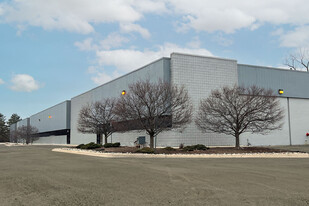 1101-1119 Rochester Rd, Troy MI - Warehouse