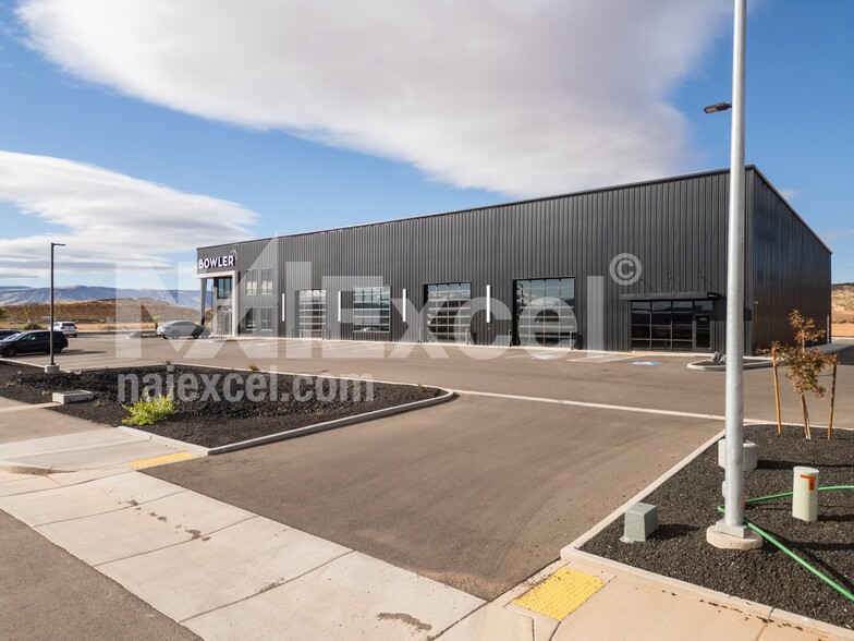 4654 S Commerce Dr, St George, UT for lease - Building Photo - Image 2 of 5