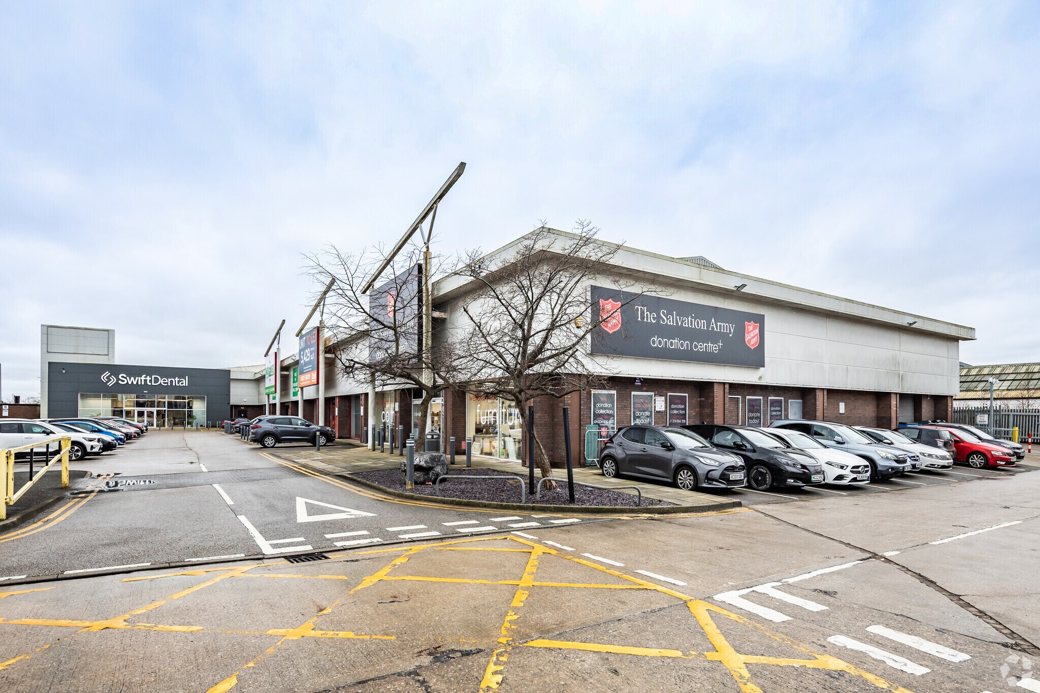 Manchester Rd, Bolton for lease Primary Photo- Image 1 of 5