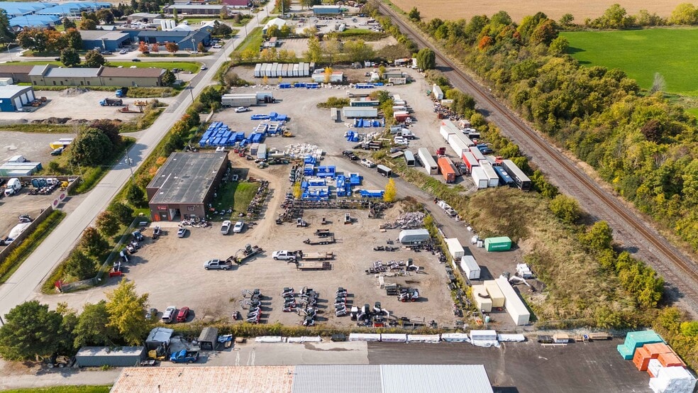 45 Cigas Rd, Clarington, ON for sale - Aerial - Image 2 of 7