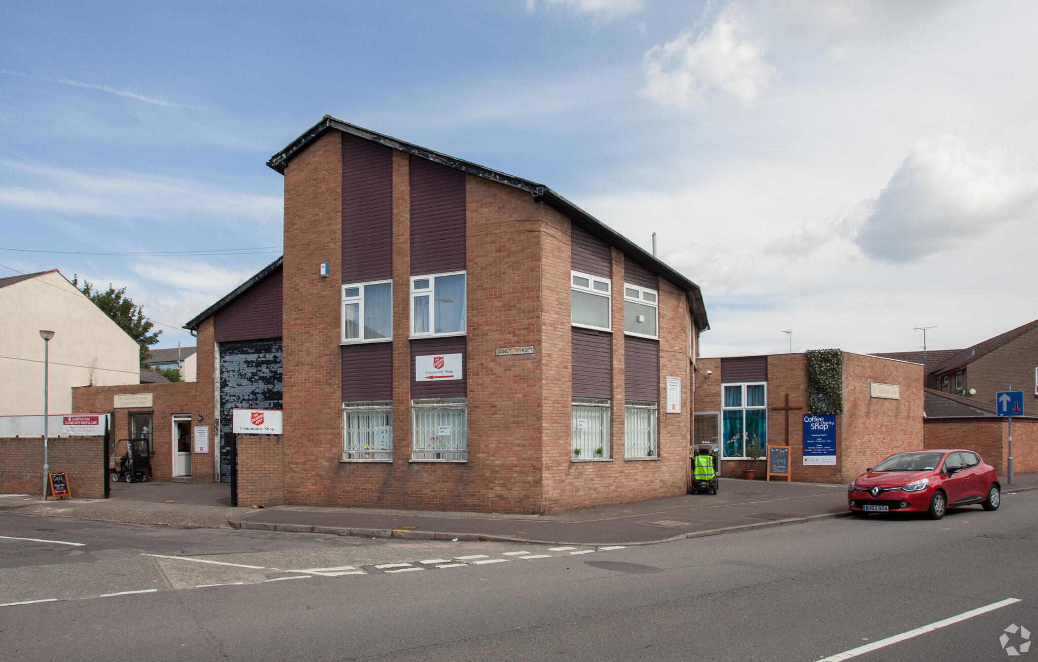 Walker St, Cardiff for sale Primary Photo- Image 1 of 4