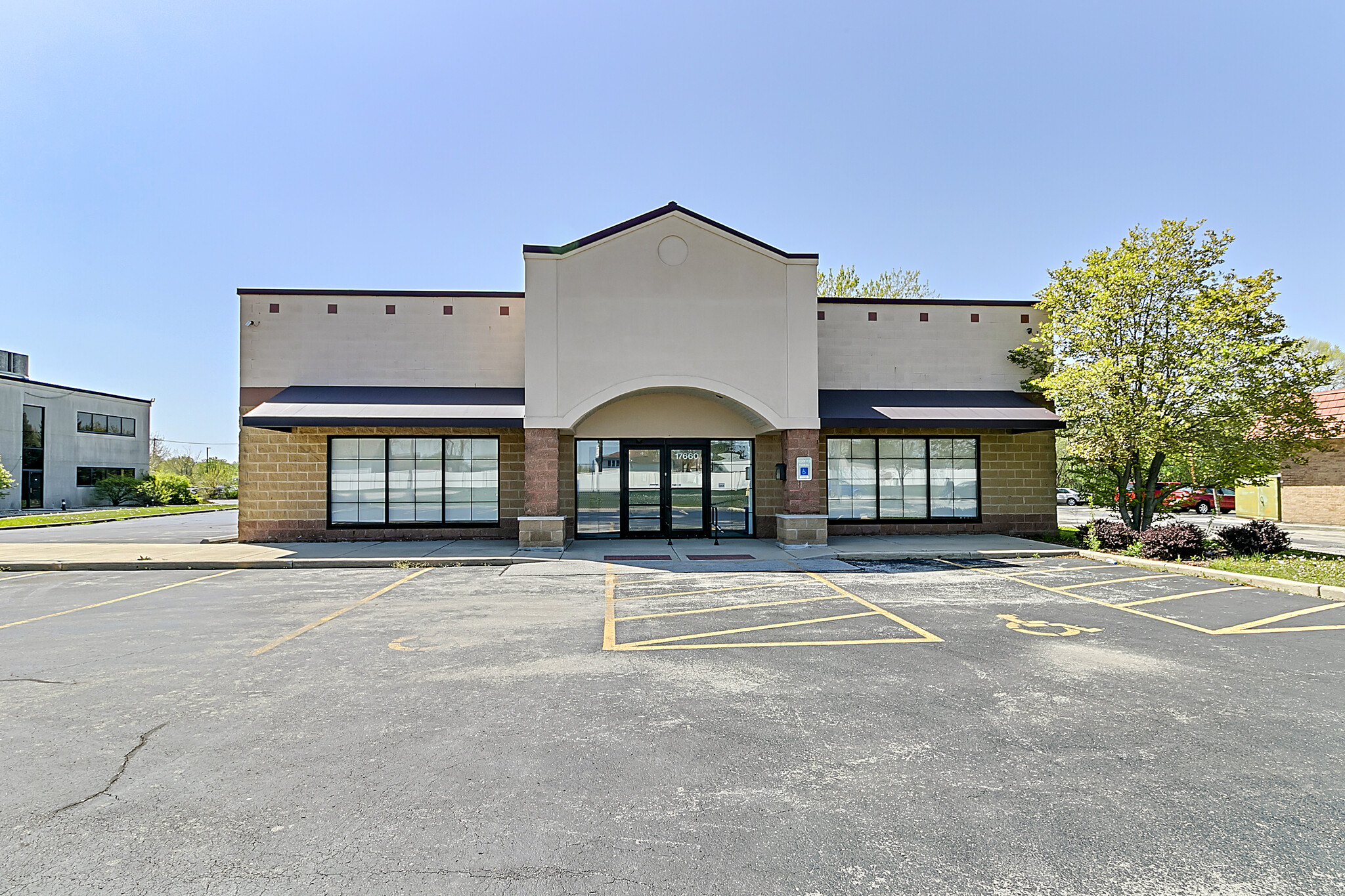 17660 Kedzie Ave, Hazel Crest, IL for sale Building Photo- Image 1 of 1