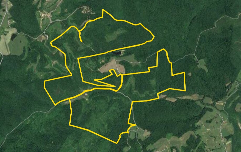 0 Travis Creek Rd, Mckee, KY 40447 Large Tract of land