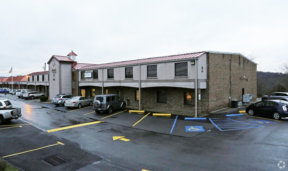 1900 Washington Rd, McMurray, PA for sale - Primary Photo - Image 1 of 1