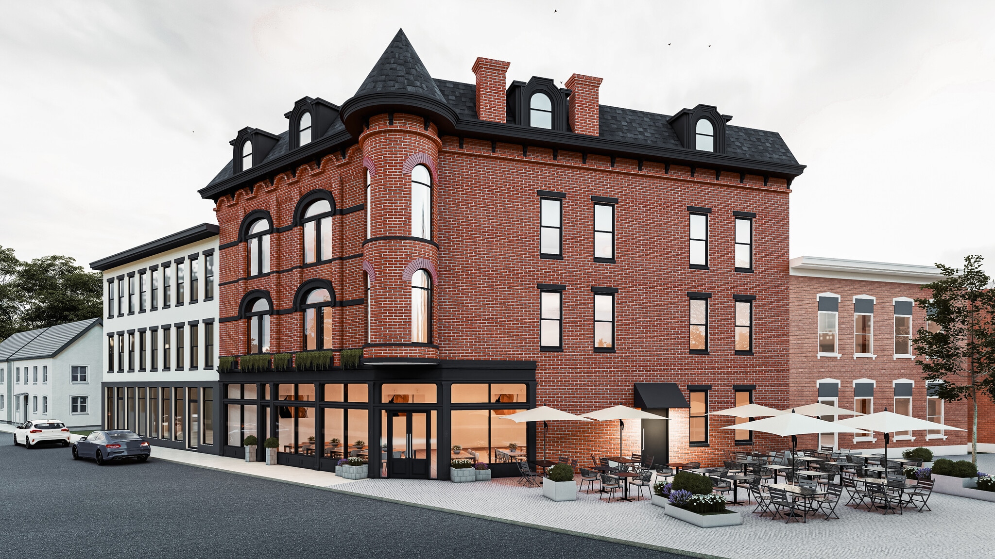 343 W Pike St, Covington, KY for lease Building Photo- Image 1 of 2