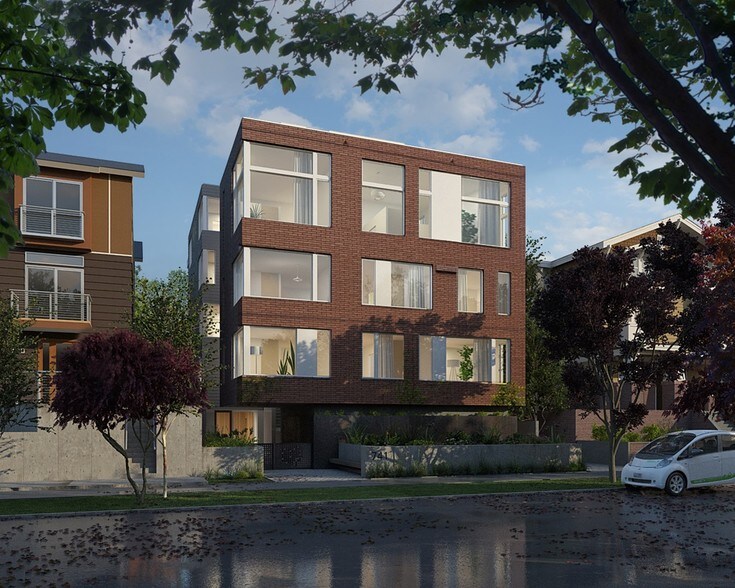 741 Harvard Ave E, Seattle, WA for sale - Primary Photo - Image 1 of 1